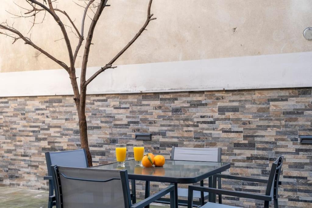 Maison De Luxx A10, Cozy Apartment With Garden In Larissa Exterior foto